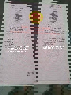 Bán gấp - giá tốt - chính chủ