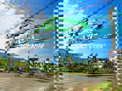 Chính chủ bán nền A1 phú an