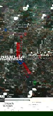 Chính chủ gửi bán mảnh đất ở Cao Phong, Hoà Bình