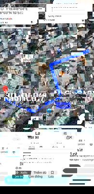 CHÍNH CHỦ BÁN LÔ ĐẤT 2 MẶT TIỀN GẦN CHỢ HOÀ NINH