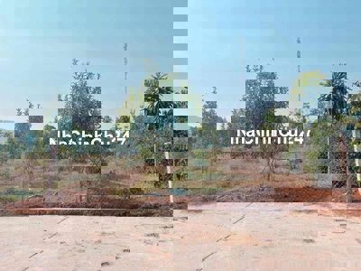 Chính chủ cần bán  lô đất trung tâm xã Mê Linh - Lâm Hà - Lâm Đồng