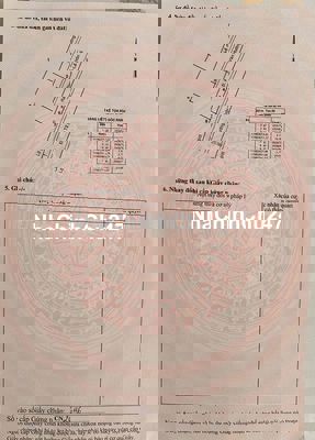 chính chủ cần bán đất mặt tiền