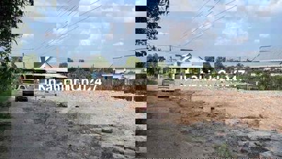 Tôi chính chủ kẹt tiền cần bán gấp lô đất ở tỉnh lộ 7 huyện Củ Chi