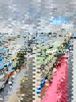 Nhà Đẹp Chính Chủ Tây Thạnh.