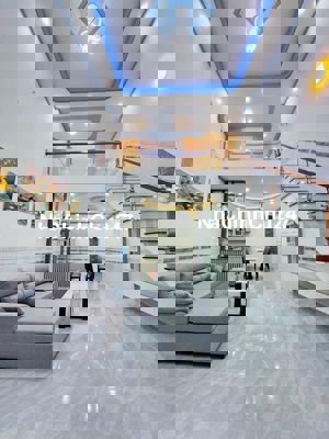 NHÀ CHÍNH CHỦ - CÁCH AEON BÌNH TÂN 7 PHÚT - MỚI 100% - 2 PHÒNG