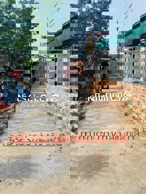 Đất nền Thanh Oai- Sổ đỏ chính chủ