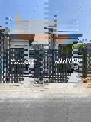 Chính chủ cần bán nhà 110m2 thổ cư giá chính xác 1tỷ050 sổ sẵn KPS