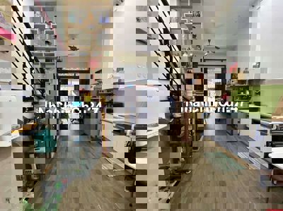 CHÍNH CHỦ - HXH 143/35 GÒ DẦU - 5X10- 3 LẦU -5PN-3WC-FULL NỘI THẤT