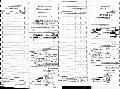 BÁN NHÀ CHÍNH CHỦ HẺM XE HƠI VỊ TRÍ 891/115 Nguyễn kiệm, P3, QUẬN GV