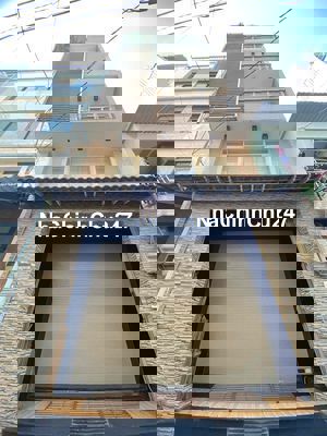 chính chủ bán nhà lý thường kiệt , 5 x 12m, 5 tầng, chỉ 11 tỷ