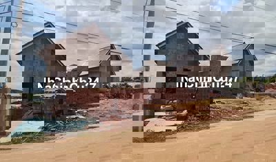 Chính chủ bán villa ven Đà Lạt đang hoàn thiện 3ty550 full nội thất