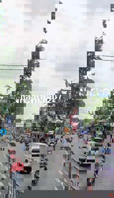 Chính chủ bán nhà 5 lầu Mặt Tiền