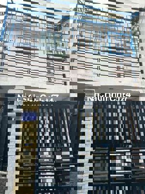 bán nhà chính chủ gần vòng xoay an lạc SHR