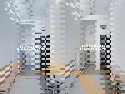 Phòng Studio cửa sổ thoáng_ Quận 10 Đường CMT8 gần Vìng xoay Dân chủ