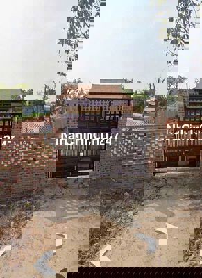 Nhà vườn Chính Chủ 300m2 thổ cư ngay Bò Tơ Hồng Đào Củ Chi