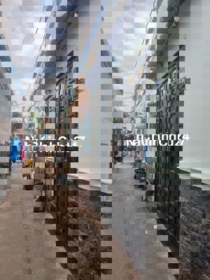 Chính chủ cần bán BĐS Sài Gòn nở hậu ngược 2 mặt thoáng 6,6 x 31,57m