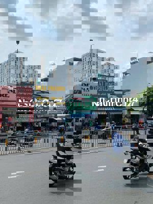 [GẤP] Chính chủ Bán nhà 2 mặt tiền Luỹ Bán Bích, chỉ 17 tỷ