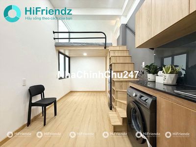 CHÍNH CHỦ CHUNG CƯ MINI CỬA SỔ THOÁNG MÁT, BÃI XE THANG MÁY, ĐẦY ĐỦ NT