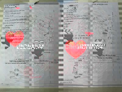 HẠ 500TR. CHỦ BÁN NHANH LÔ ĐẤT ĐƯỜNG ÔTÔ 96M2 LÊ ĐỨC THỌ. GÒ VẤP. 6,4T