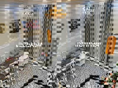 Nhà ngay hàng xanh-Xô Viết Nghệ Tĩnh P25-BT-DT36m2-Chính chủ