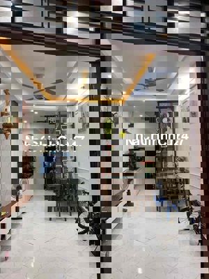 CHÍNH CHỦ BÁN NHÀ 4,5 TẦNG – VĂN NỘI, PHÚ LƯƠNG – 30,1m² – GIÁ 5,3 TỶ