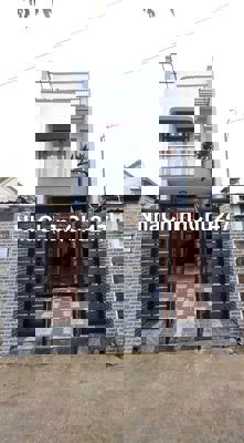 BÁN NHÀ SHR 1 LẦU MỚI TINH , 4 TỶ 500TR TL CHÍNH CHỦ