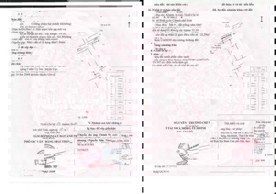 Chính chủ bán nhanh lô thổ cư Bình Khánh - Cần Giờ