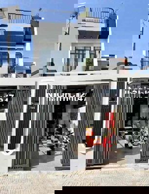 Bán Nhà Chính Chủ Đường Phạm Thế Hiển Có SHR Đã Hoàn Công