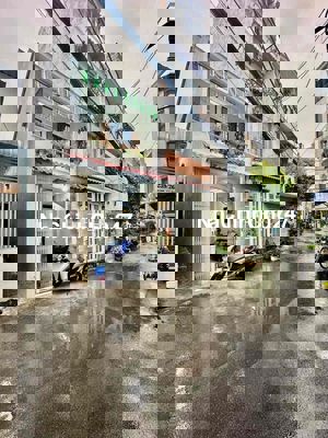 chính chủ bán nhà bình chánh gần vòng xoay an lạc shr