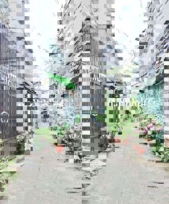 Gần Lê Đại Hành - Xe Hơi Vào Nhà -  Chủ Gấp Bán