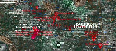 (CẦN BÁN GẤP) Đất Tại Phú An-Bình Dương, Chính Chủ - Sổ Sẵn Giá 1Tỷ690