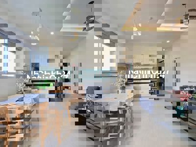 Căn hộ full nội thất trung tâm quận 1,2,3,Bình Thạnh chính chủ giá tốt