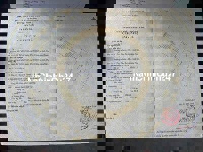 Nhà Mặt Tiền Lý Thái Tông chính chủ cần bán