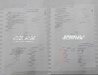 (CHÍNH CHỦ) Nhà thổ cư Thuận An, bình dương, đất thổ cư 134m2