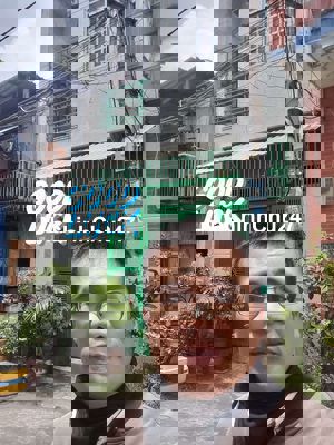 Chính chủ gửi nhà hẻm to giá tốt 4x14.85 Hòa Bình, Hiệp Tân, Tân Phú