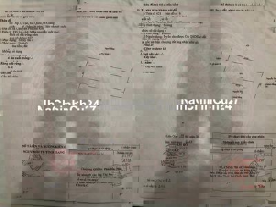 Đất sổ hồng 135m2 ấp 3 xã cửa cạn, phú quốc, chính chủ cần bán