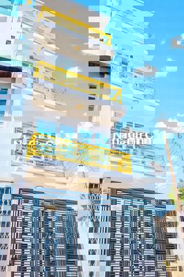 Chính chủ kẹt tiền bán gấp Nhà Tân Bình