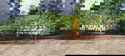 Chính chủ đứng tên sổ đỏ bán đất khu tái định cư sân Golf Sky Lake