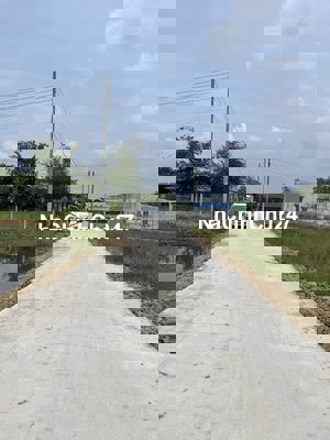 Chính chủ hạ giá, bán gấp đất xã Đức Hoà Đông chỉ 7 tỷ