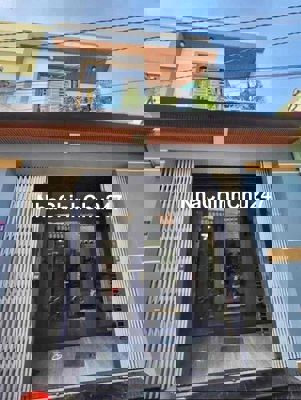 Bán Nhà Chính Chủ Đường Phú Định Có SHR Đã Hoàn Công