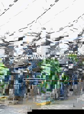 CHÍNH CHỦ 1 ĐỜI - LÔ GÓC 2 MẶT TIỀN TIỀN LÂN -  VÀI BƯỚC CHỢ  BÀ ĐIỂM