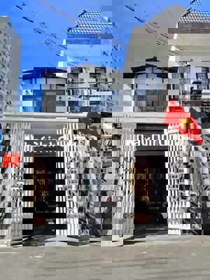 Chính chủ bán nhà hxh 60/47 Lâm Văn Bền, Q7