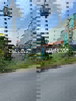 CHÍNH CHỦ GỬI BÁN ĐẤT ĐƯỜNG TRẦN VĂN CHẨM, TÂN THÔNG HỘI, 232M2, 620TR