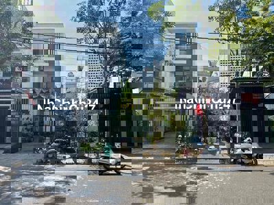 Chính Chủ bán lô Mạc Thiên Tích View Công Viên Nam Việt Á