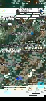 Cần bán đất làm nhà vườn, MT Đường nhữa rỗng 30m (Chính chủ)