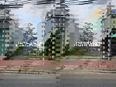 Chính Chủ Bán Gấp Lô Đất MT Trần Thị Ngần, DT 350m²,10×35, full thổ