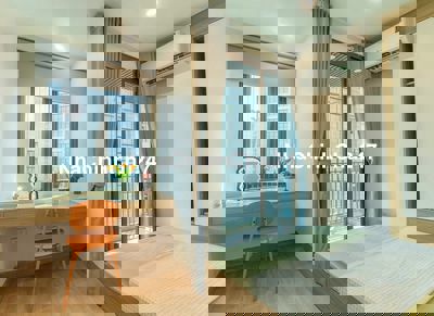 (Giá ưu đãi 1tr) Chính chủ căn hộ 1N đủ đồ 30m2, KV Trung Kính, từ 7tr