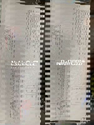 Chính chủ cần bán