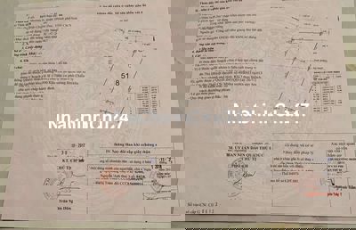 Đất chính chủ đường Bình Chiểu . Thủ đức