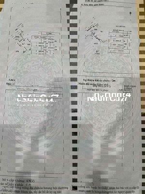 chính chủ đất mặt tiền giá 1ty350 shr full thổ cư